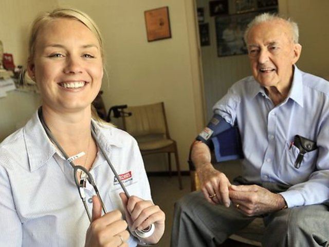 Dependable Nursing Alliance, PA - Homecare photo in Raleigh, NC